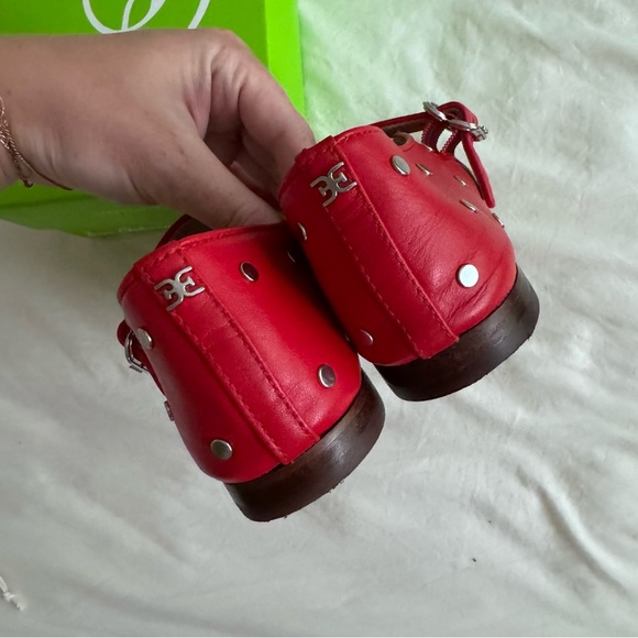 MICHAELA MARY JANE FLAT- STUDDED - Picture 5 of 7